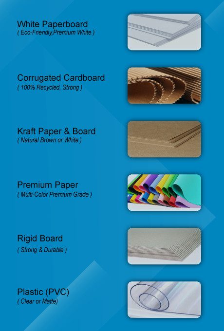 Compare Folding Cartons Materials